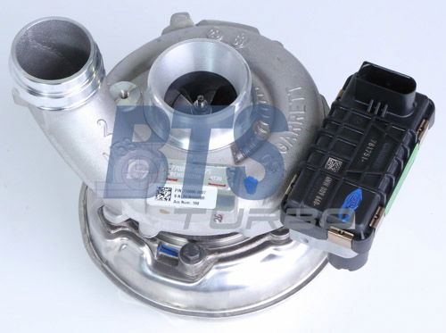 Turbocompresseur, suralimentation ORIGINAL